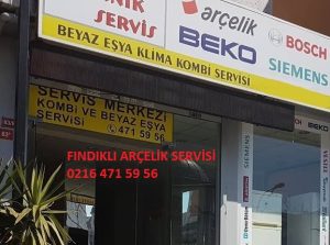 maltepe fındıklı arçelik yetkili servisi