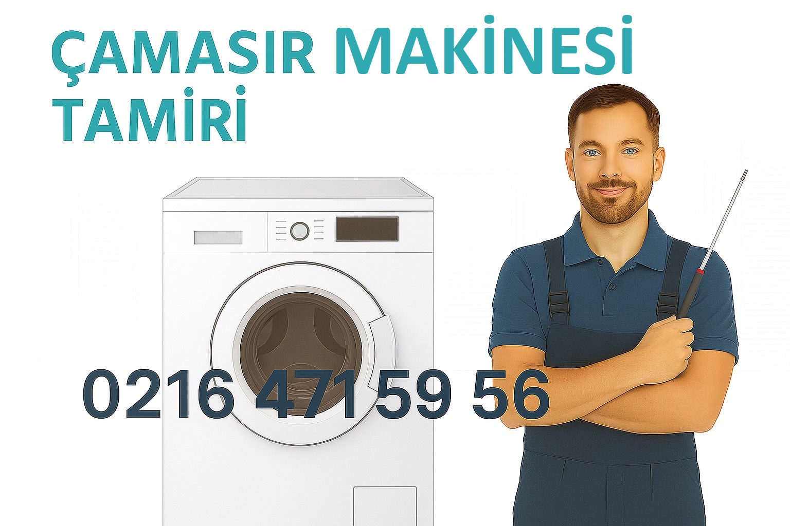 Çamaşır Makinesi