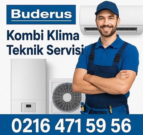 buderus klima kombi servisi 500x470