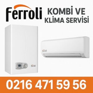 ferroli servisi