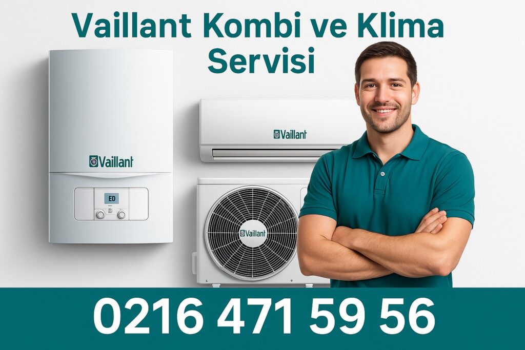 vaillant servis